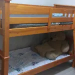 Temporada Apto No Guaruja,2 Quartos